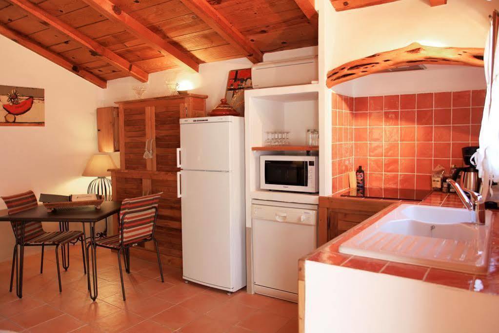 Residence Les Oliviers Porto-Vecchio  Extérieur photo