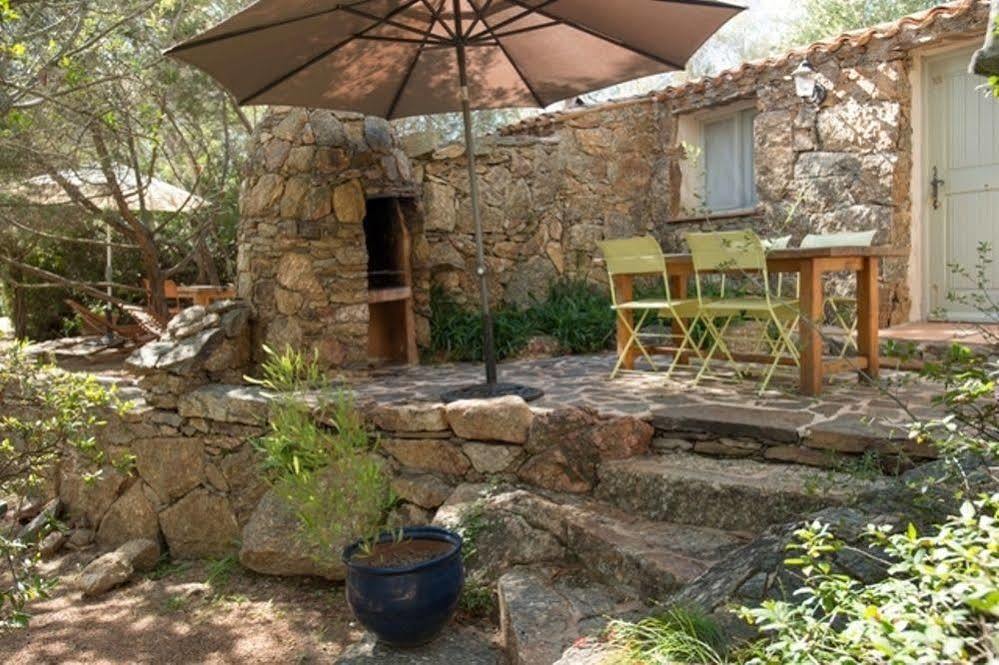 Residence Les Oliviers Porto-Vecchio  Extérieur photo