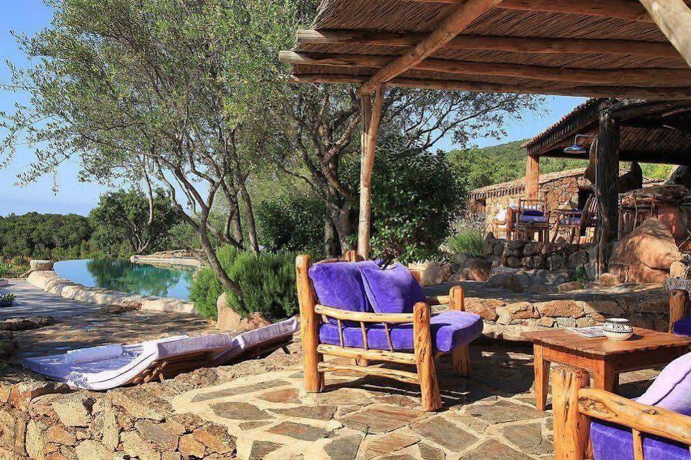 Residence Les Oliviers Porto-Vecchio  Extérieur photo