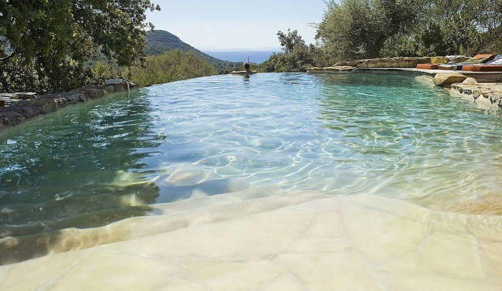 Residence Les Oliviers Porto-Vecchio  Extérieur photo