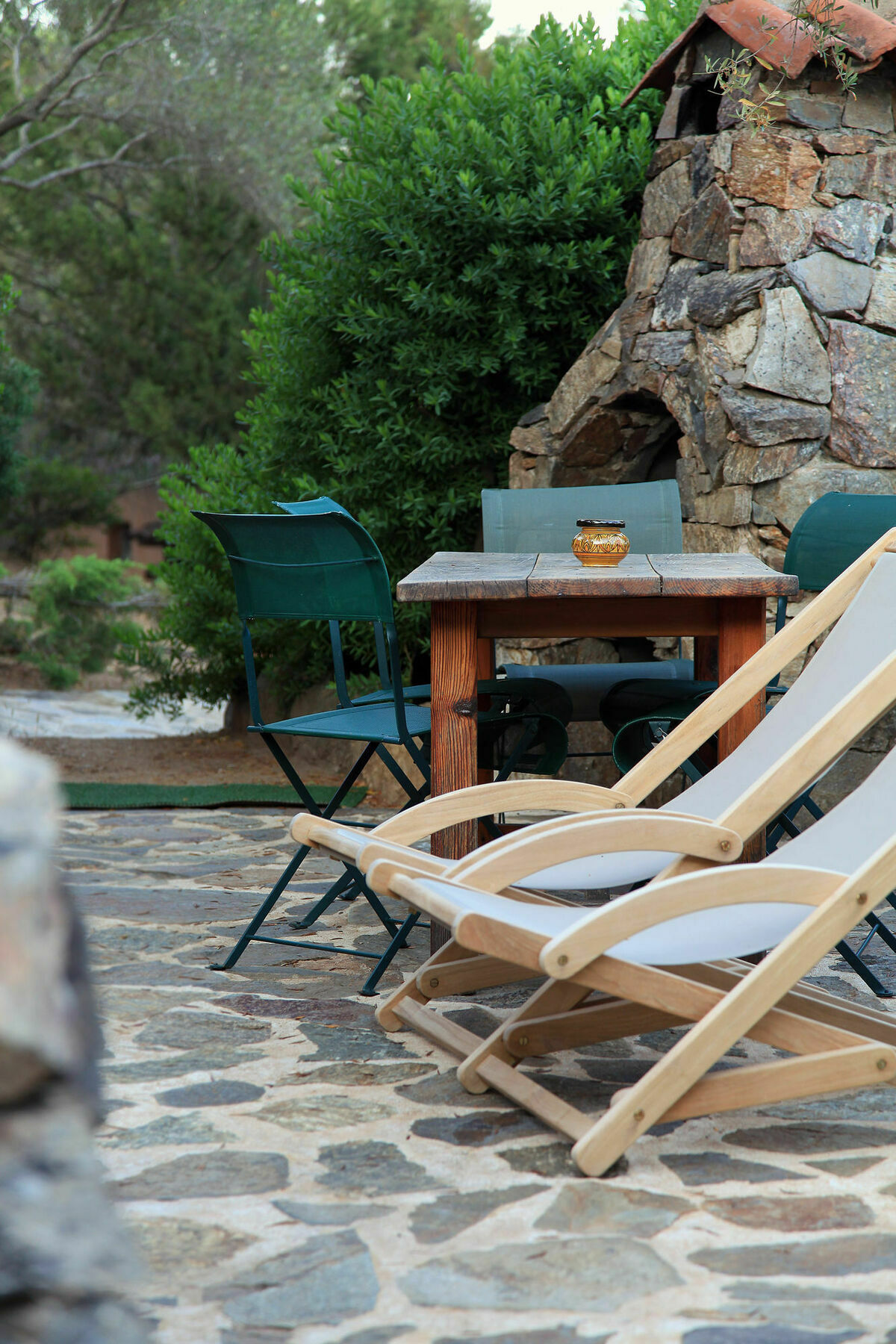 Residence Les Oliviers Porto-Vecchio  Extérieur photo