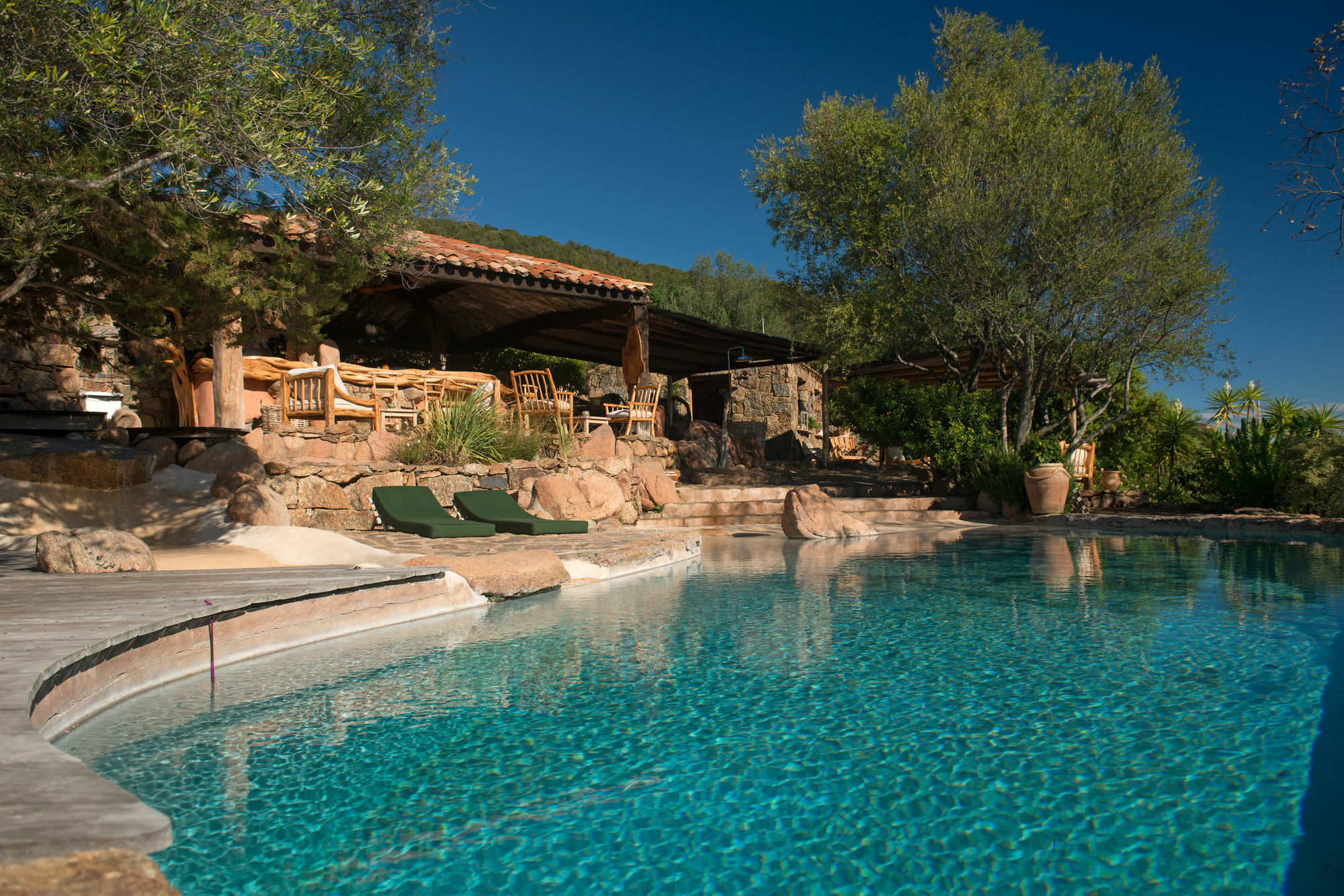 Residence Les Oliviers Porto-Vecchio  Extérieur photo