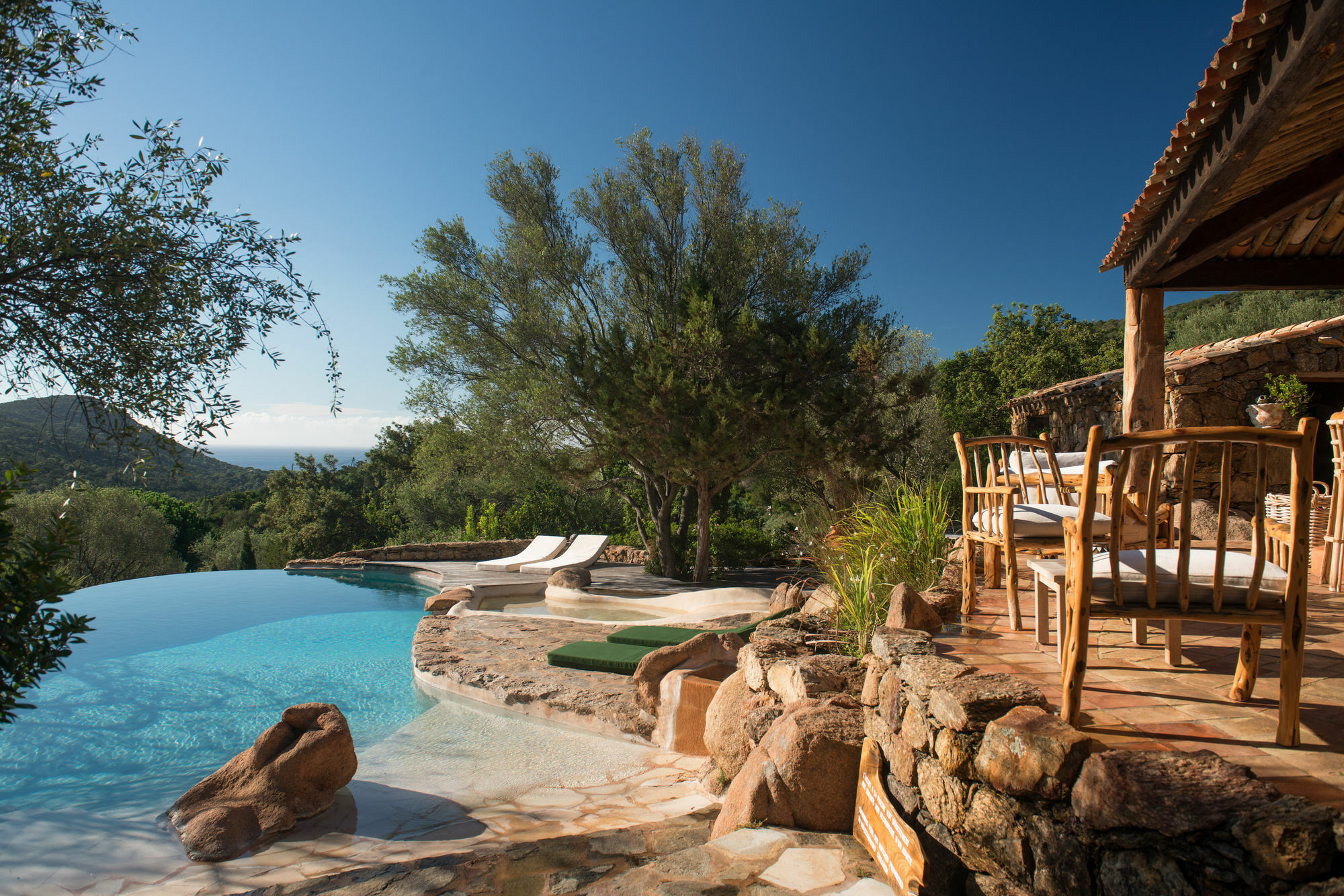 Residence Les Oliviers Porto-Vecchio  Extérieur photo